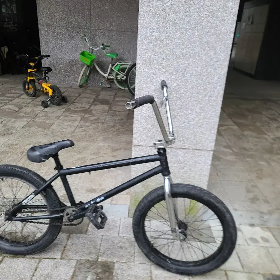 커스텀 킨크 BMX 대차,판매 합니다