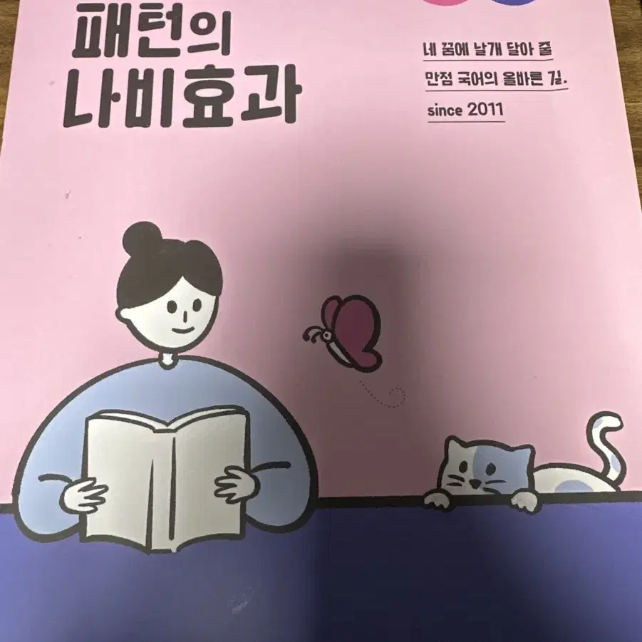 윤혜정 나비효과