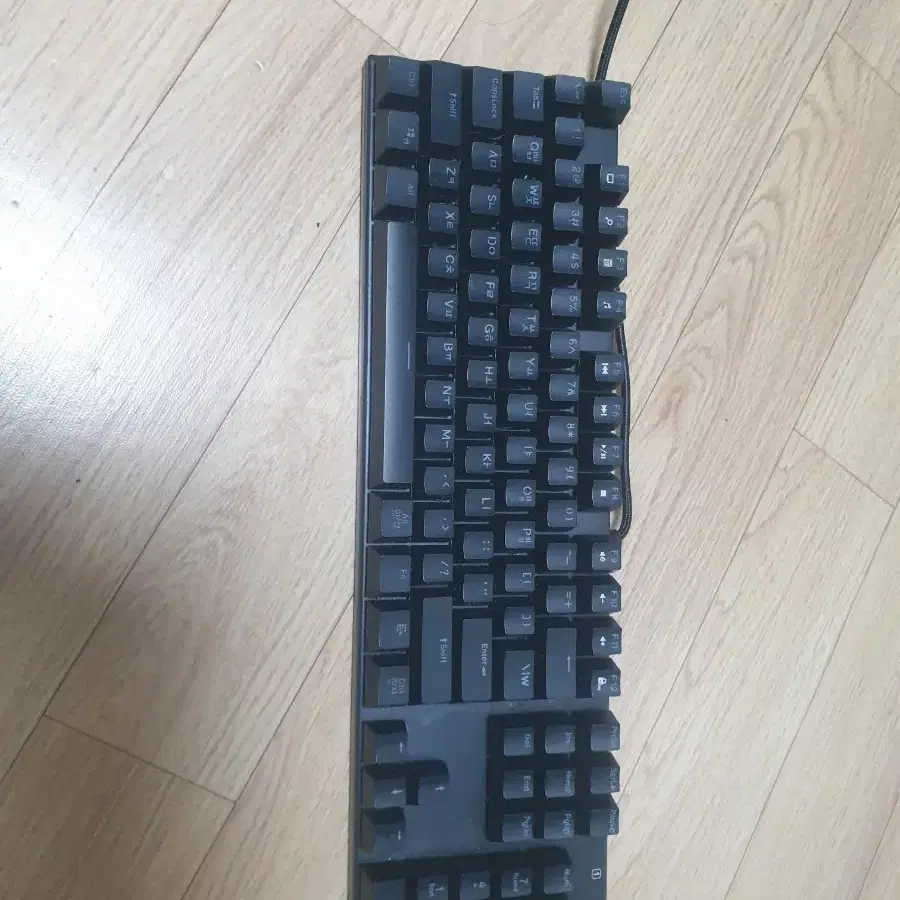 앱코 k640 청축