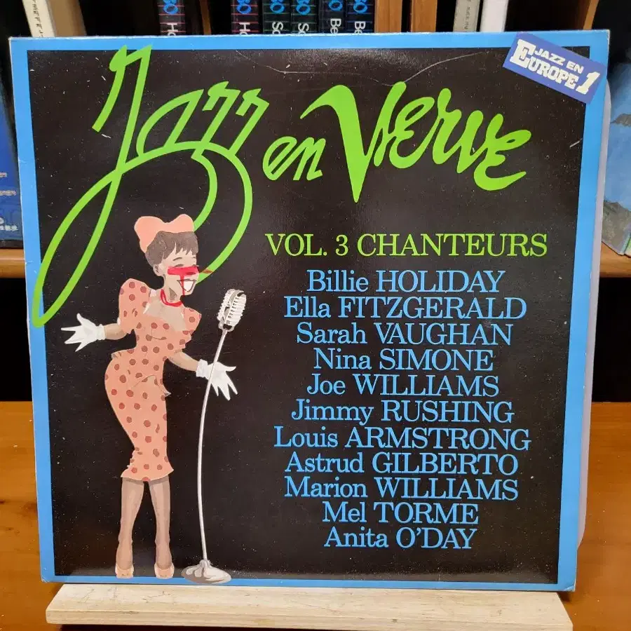 Jazz En Verve Vol.3LP