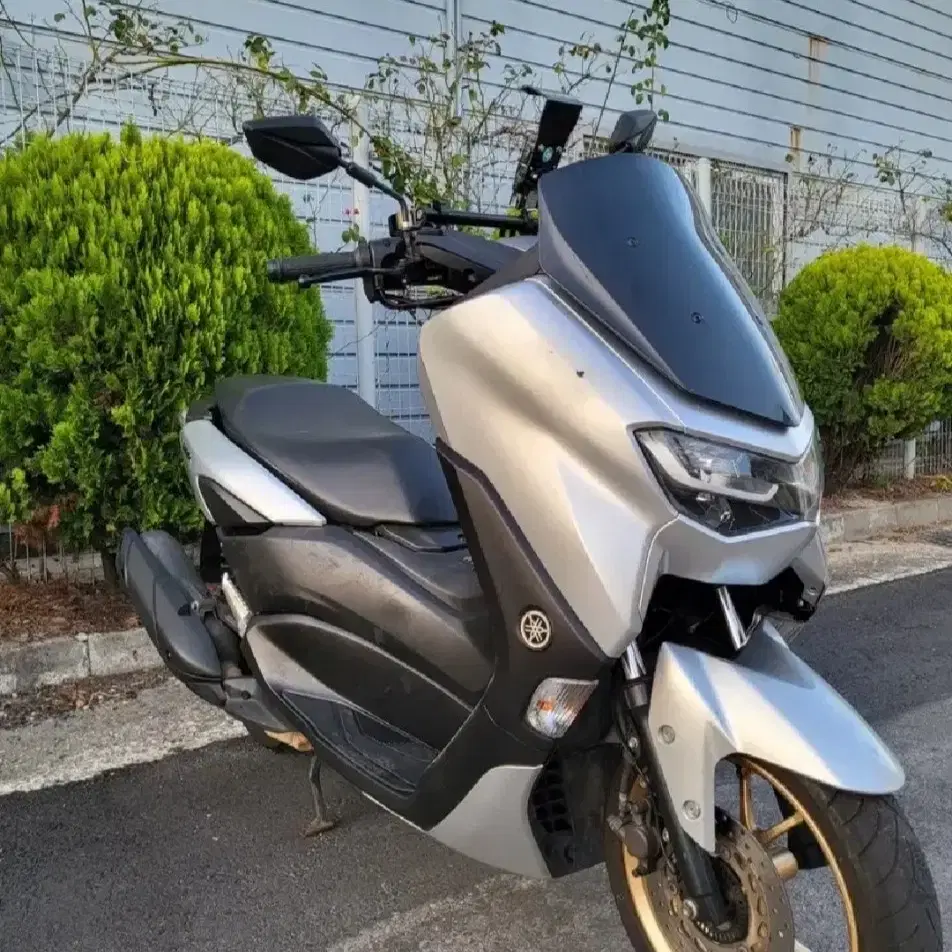 NMAX125 21년식 팔아요