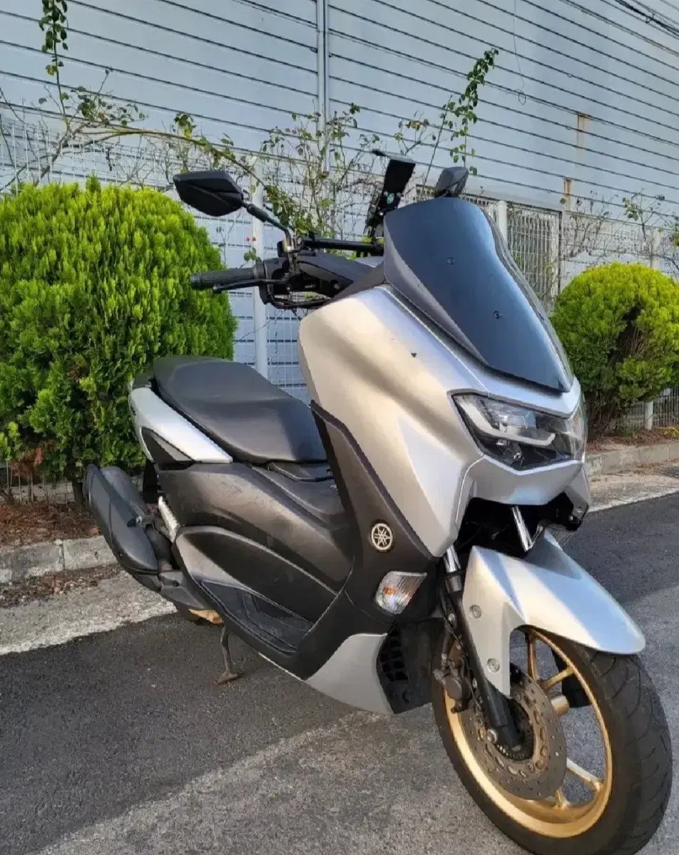 NMAX125 21년식 팔아요