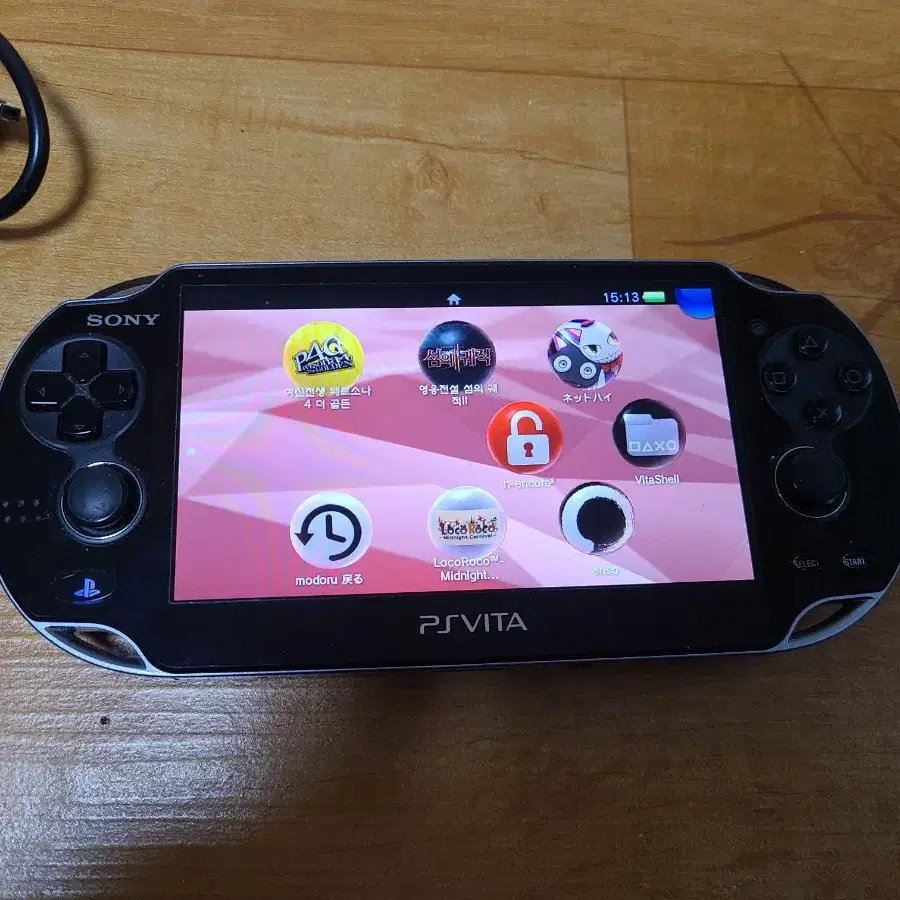 ps vita 1005