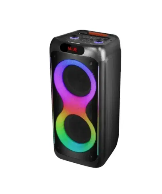 Eric Partybox Speaker (Best Sound Quality) BP-610.. Check YouTube