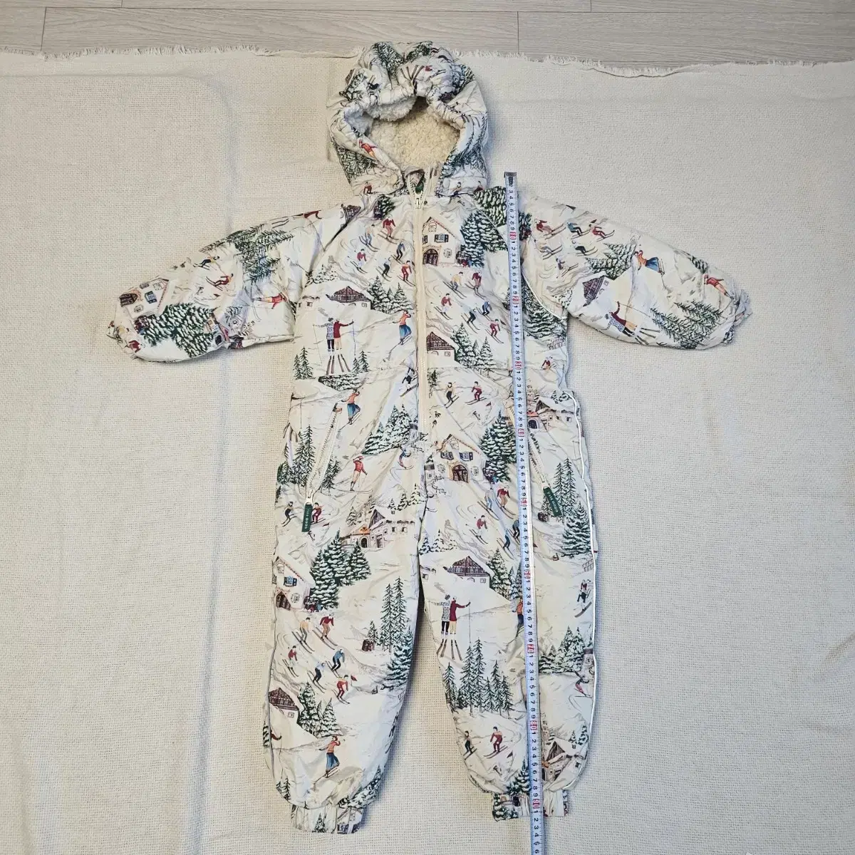 Fehdoo Snow Suit L