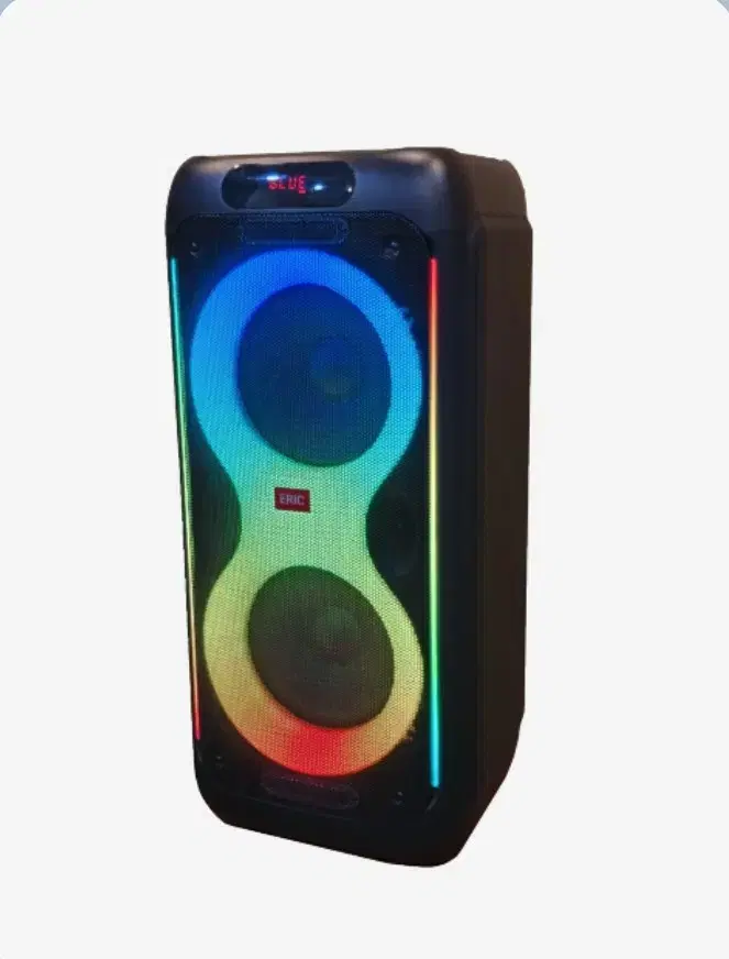 Eric Partybox Speaker (Best Sound Quality) BP-810..Check out YouTube..