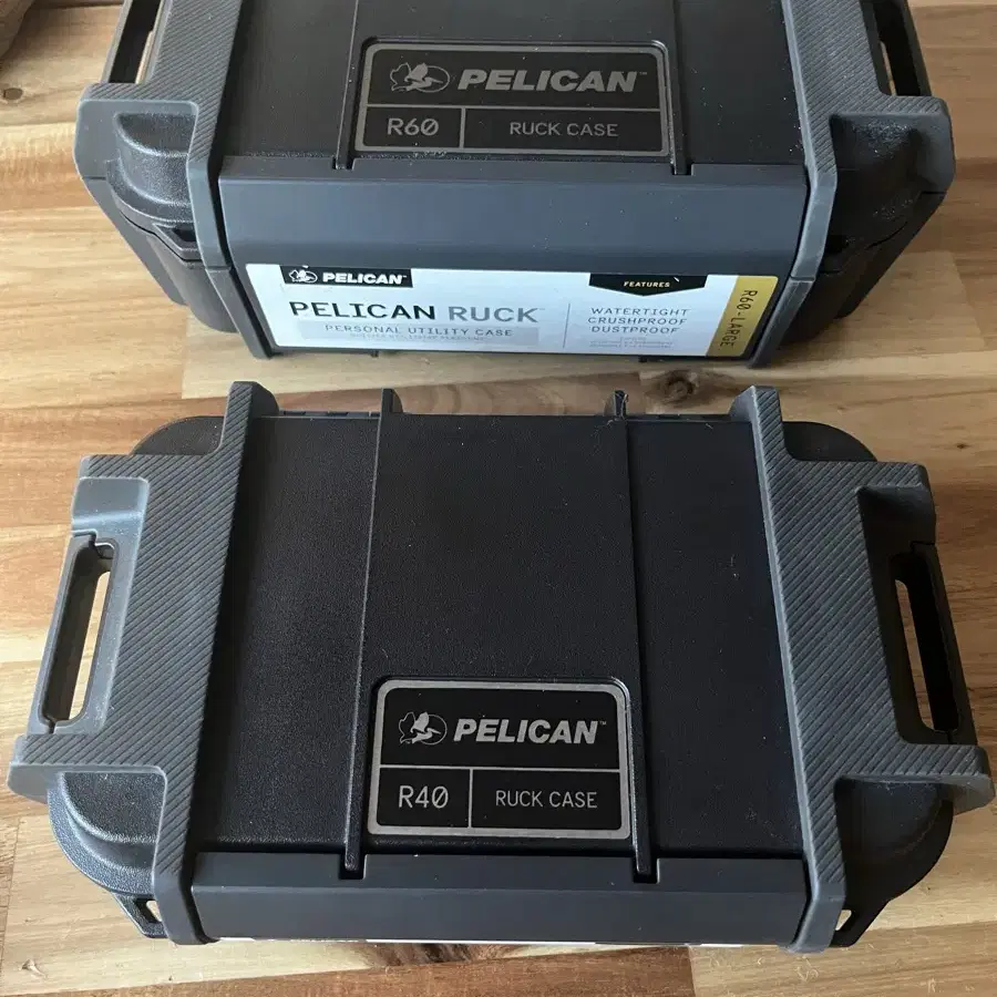 첼리턴 케이스 pelican case R40