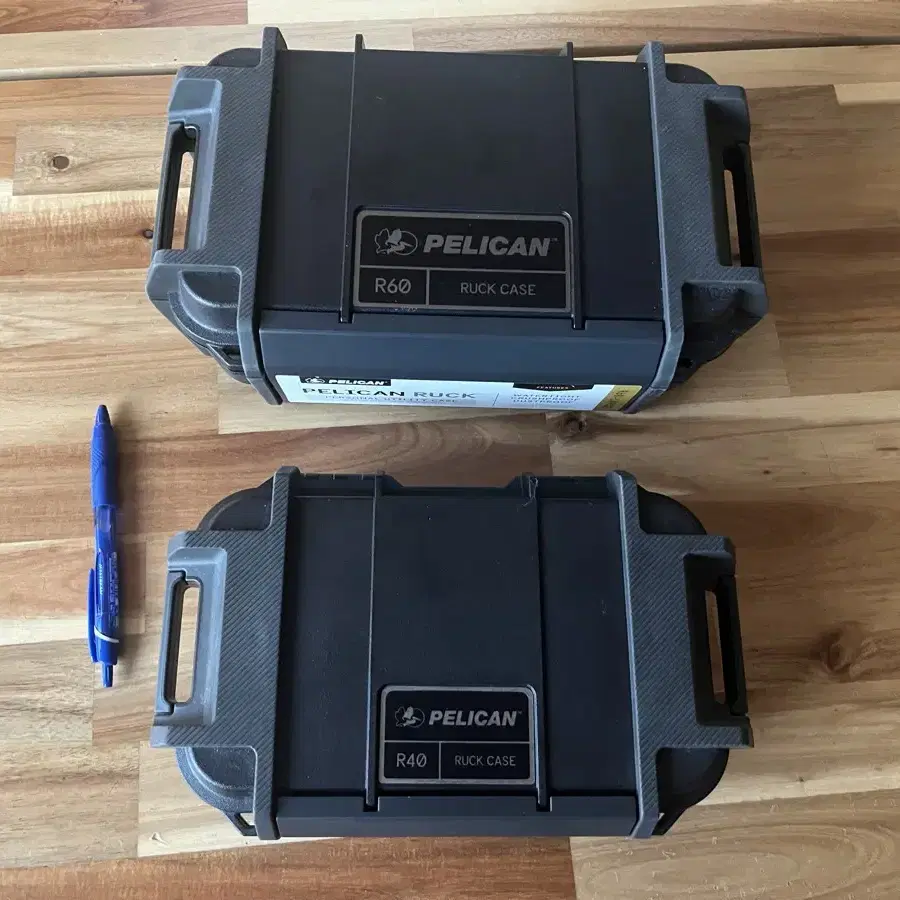 첼리턴 케이스 pelican case R40