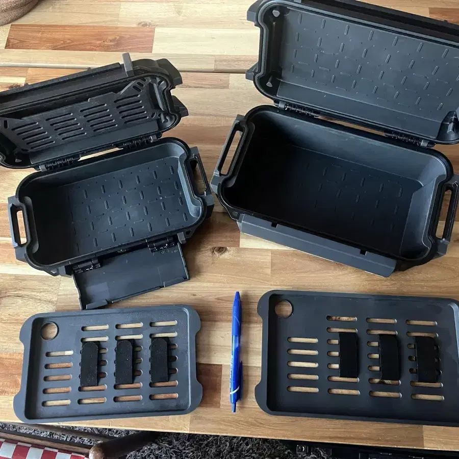 첼리턴 케이스 pelican case R40