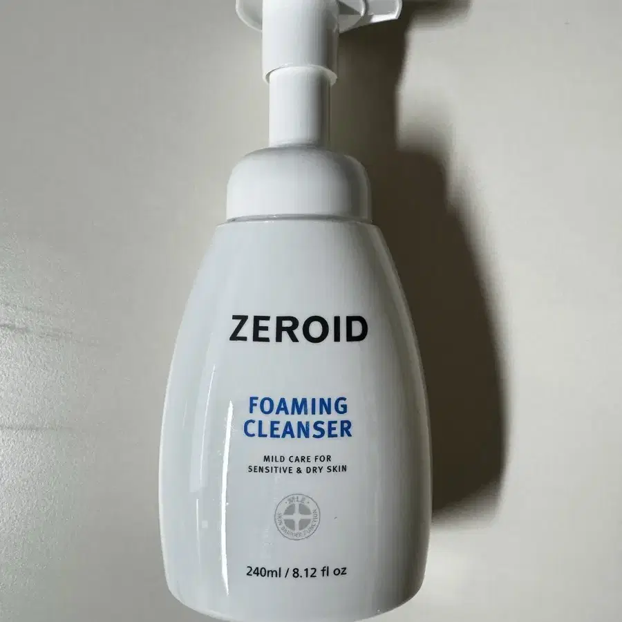 zeroid 포밍 클렌저 팝니다