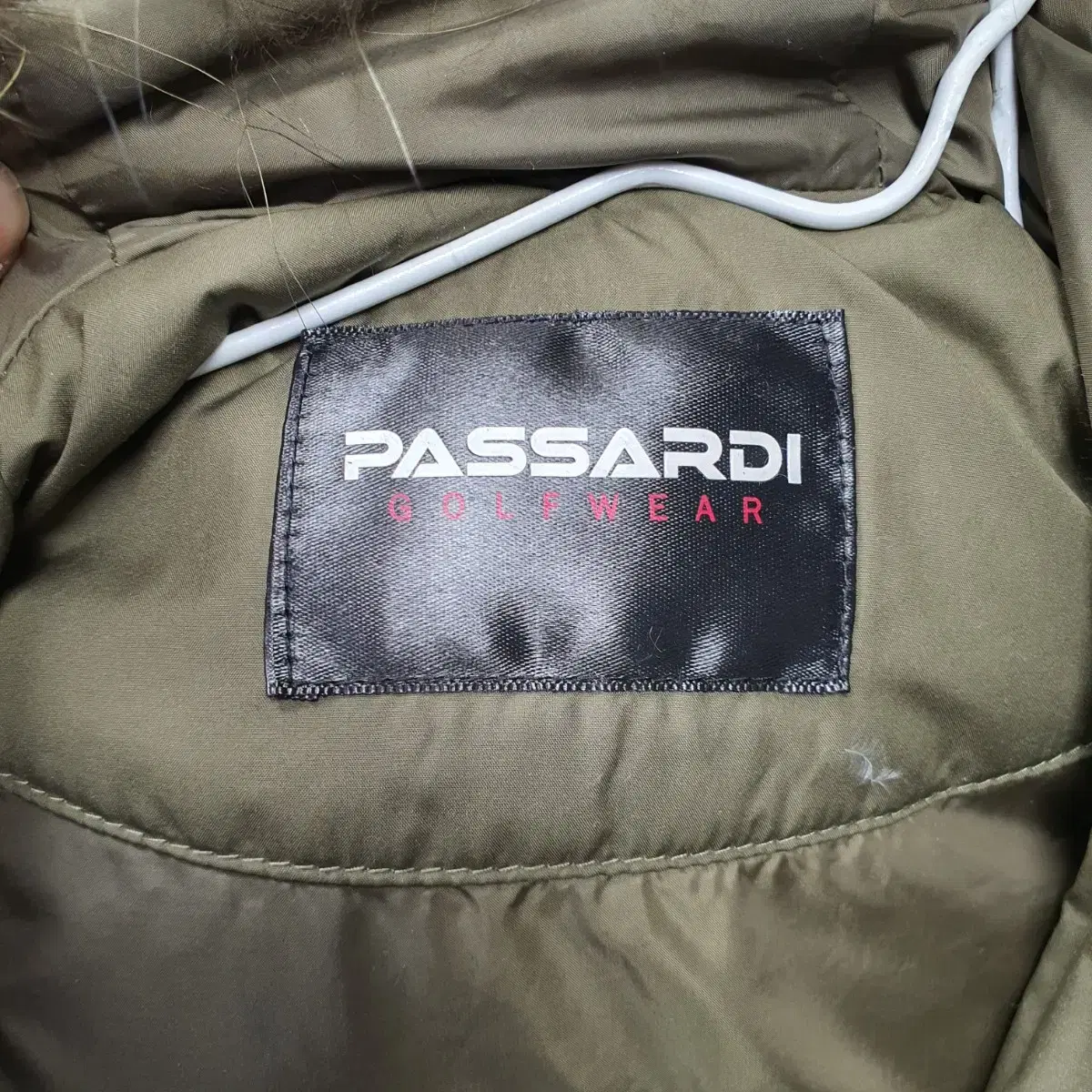 PASSARDI 폭스다운