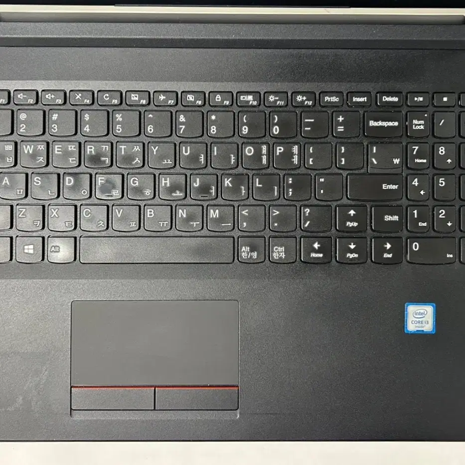 Lenovo V510 15인치 노트북 i5 6세대 8GB 128GB