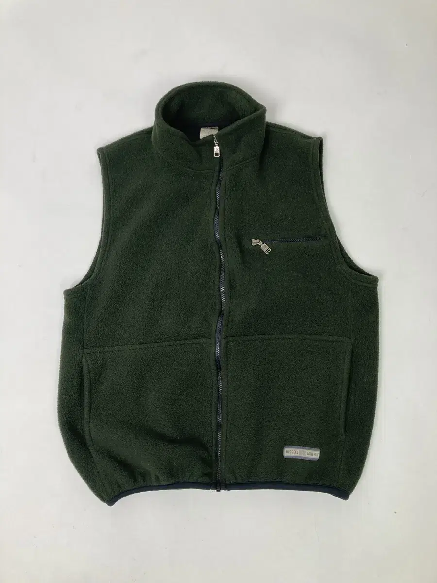 90s Russell Fleece Vest