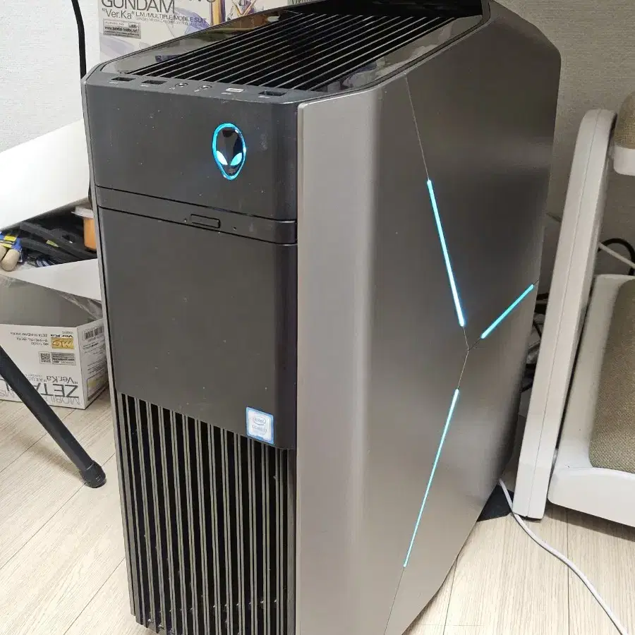 alienware r7 델 에일리언웨어 r7 데스크탑 판매합니다