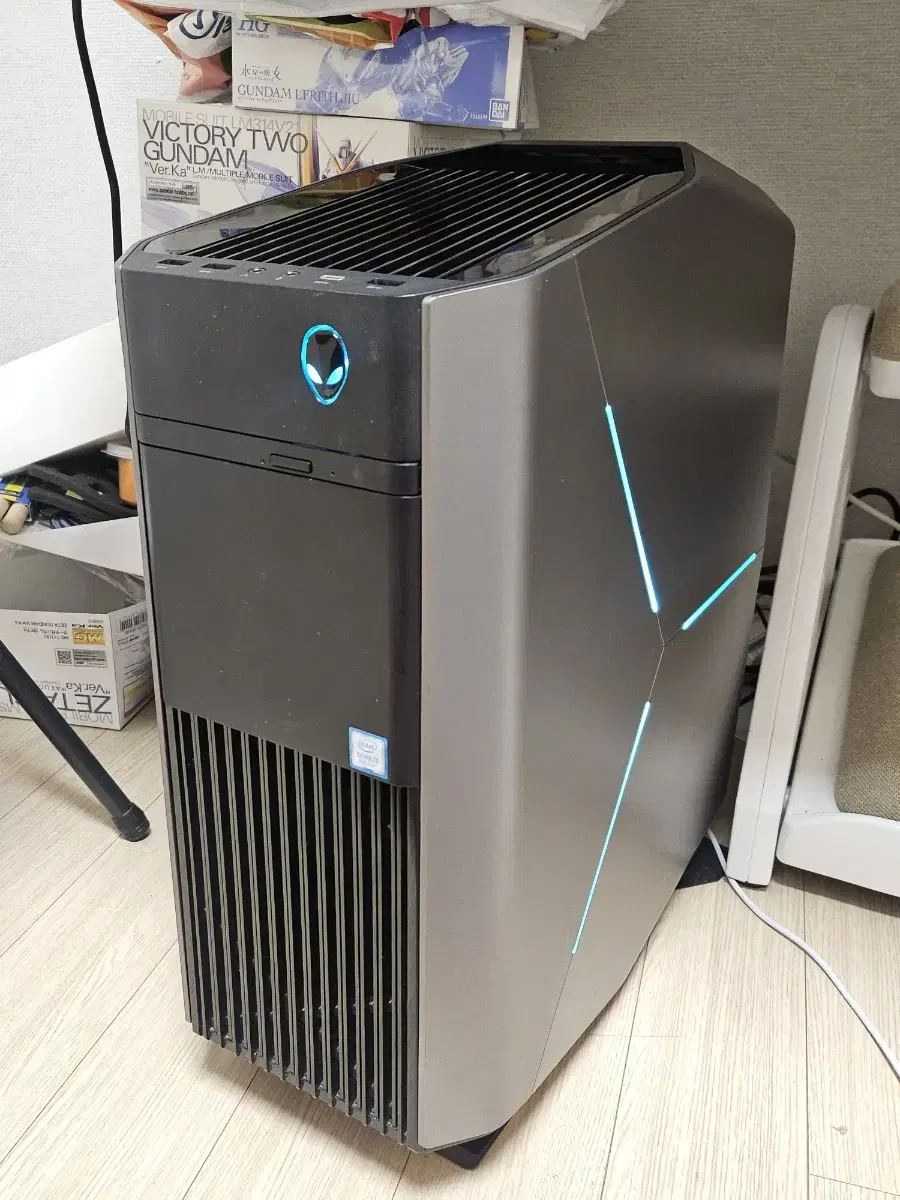 alienware r7 델 에일리언웨어 r7 데스크탑 판매합니다