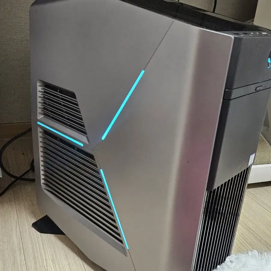 alienware r7 델 에일리언웨어 r7 데스크탑 판매합니다