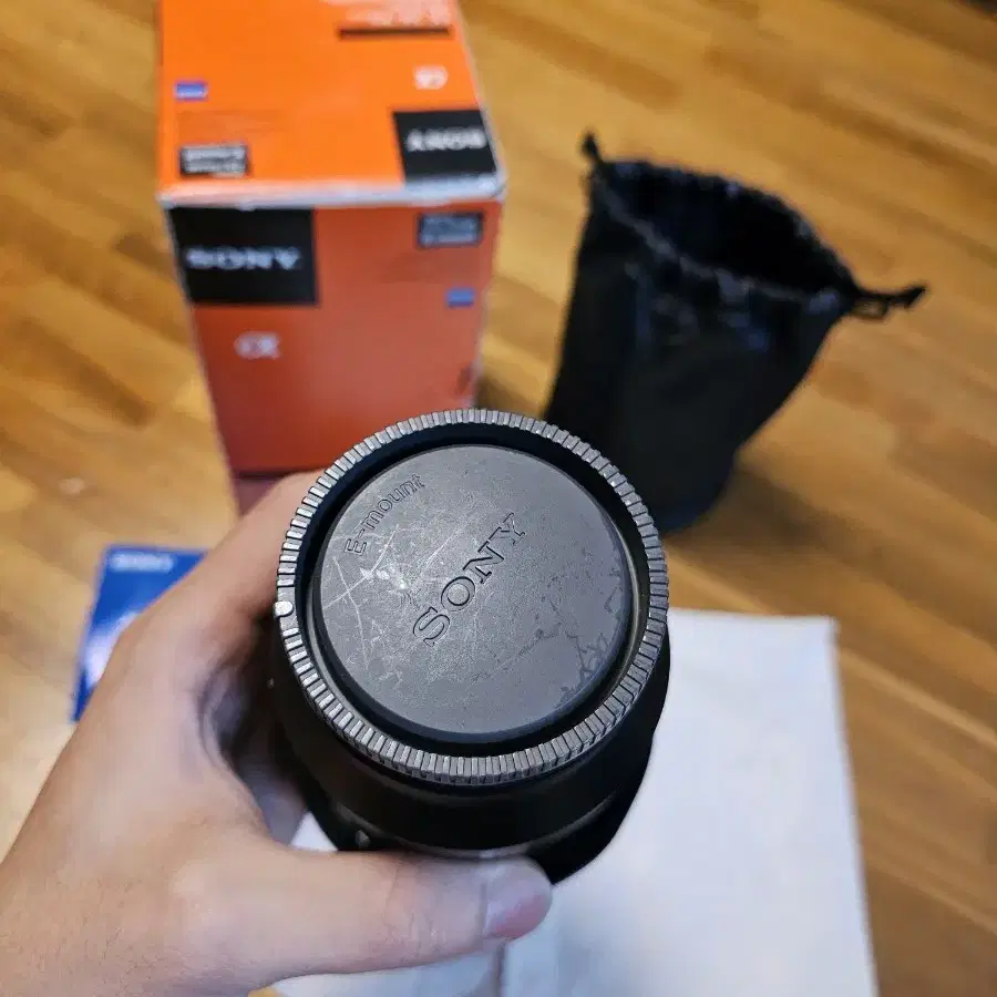 소니 SEL2470Z FE 24-70mm F4 ZA OSS 풀프레임 미러