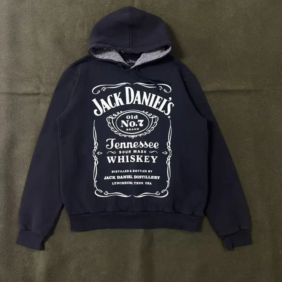 Jack Daniels 후드티