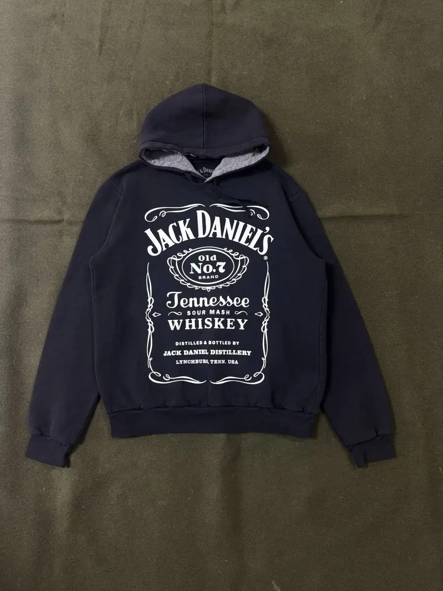 Jack Daniels 후드티