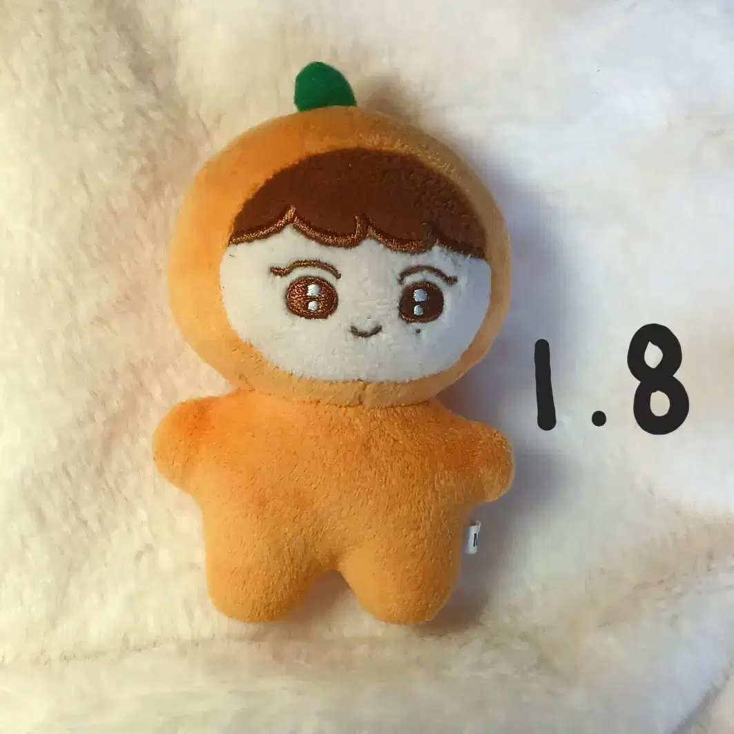 급처)세븐틴 승관 10cm 인형 뿌라봉 팝니다