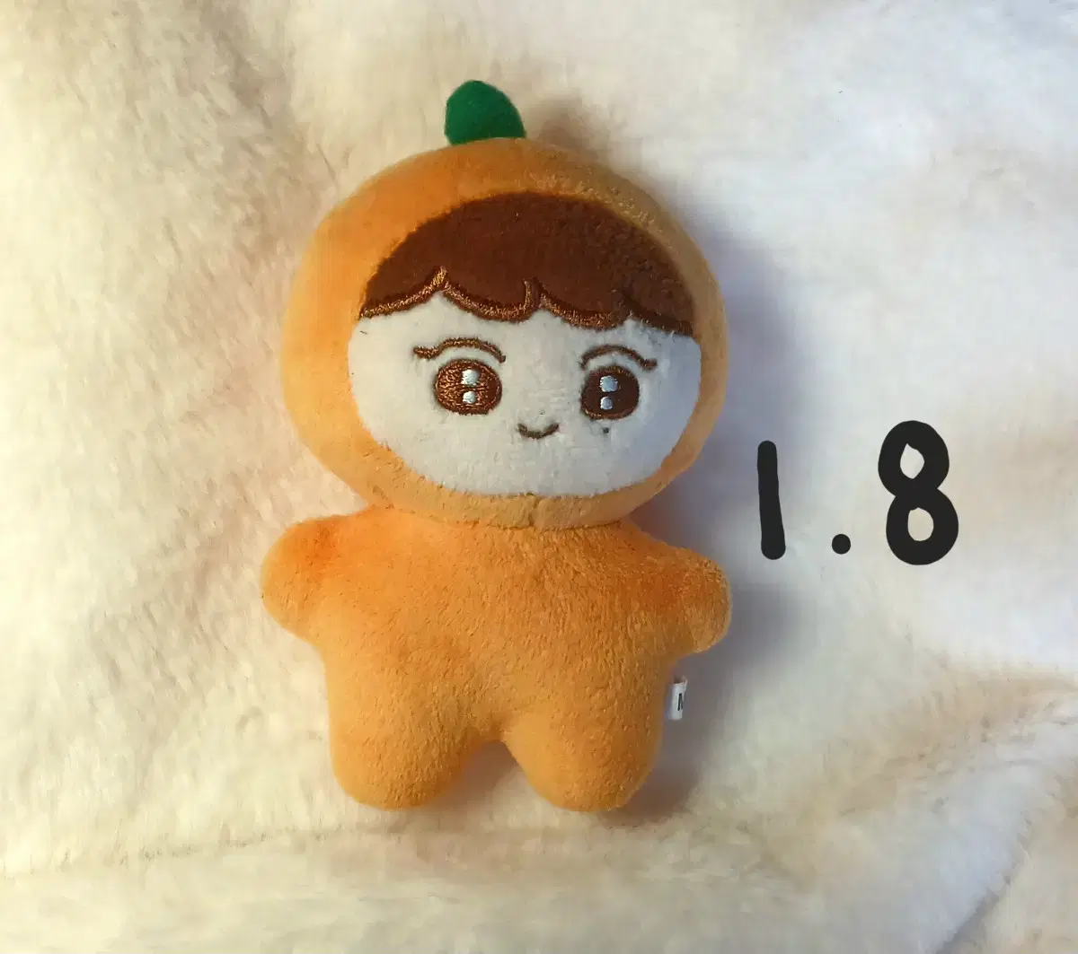 급처)세븐틴 승관 10cm 인형 뿌라봉 팝니다