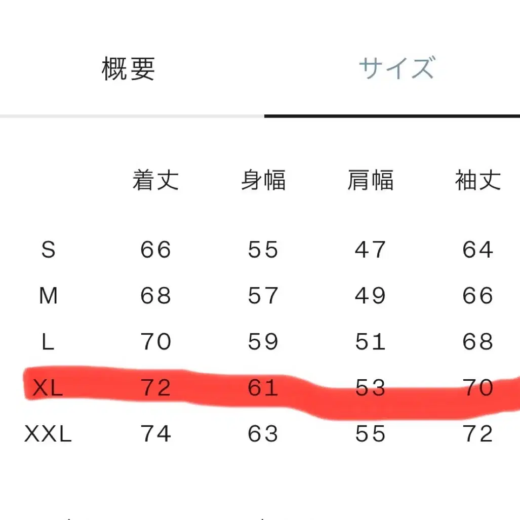 노스페이스 아콘 xl사이즈