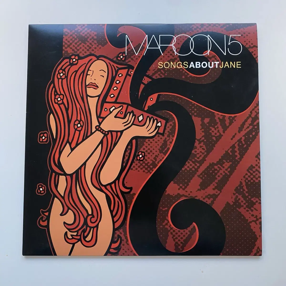 마룬5 maroon5 lp 바이닐