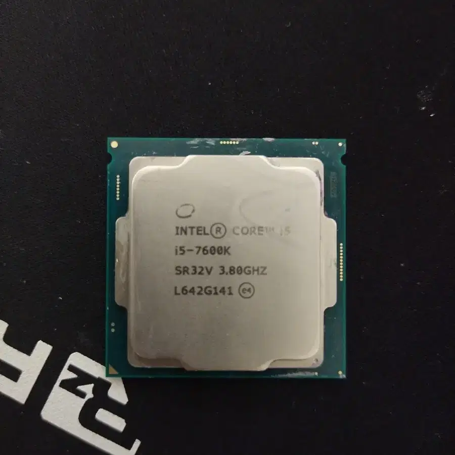 i5 7600k  팝니다