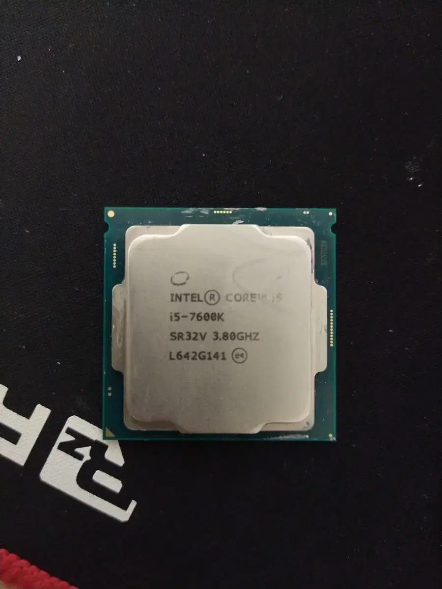 i5 7600k  팝니다