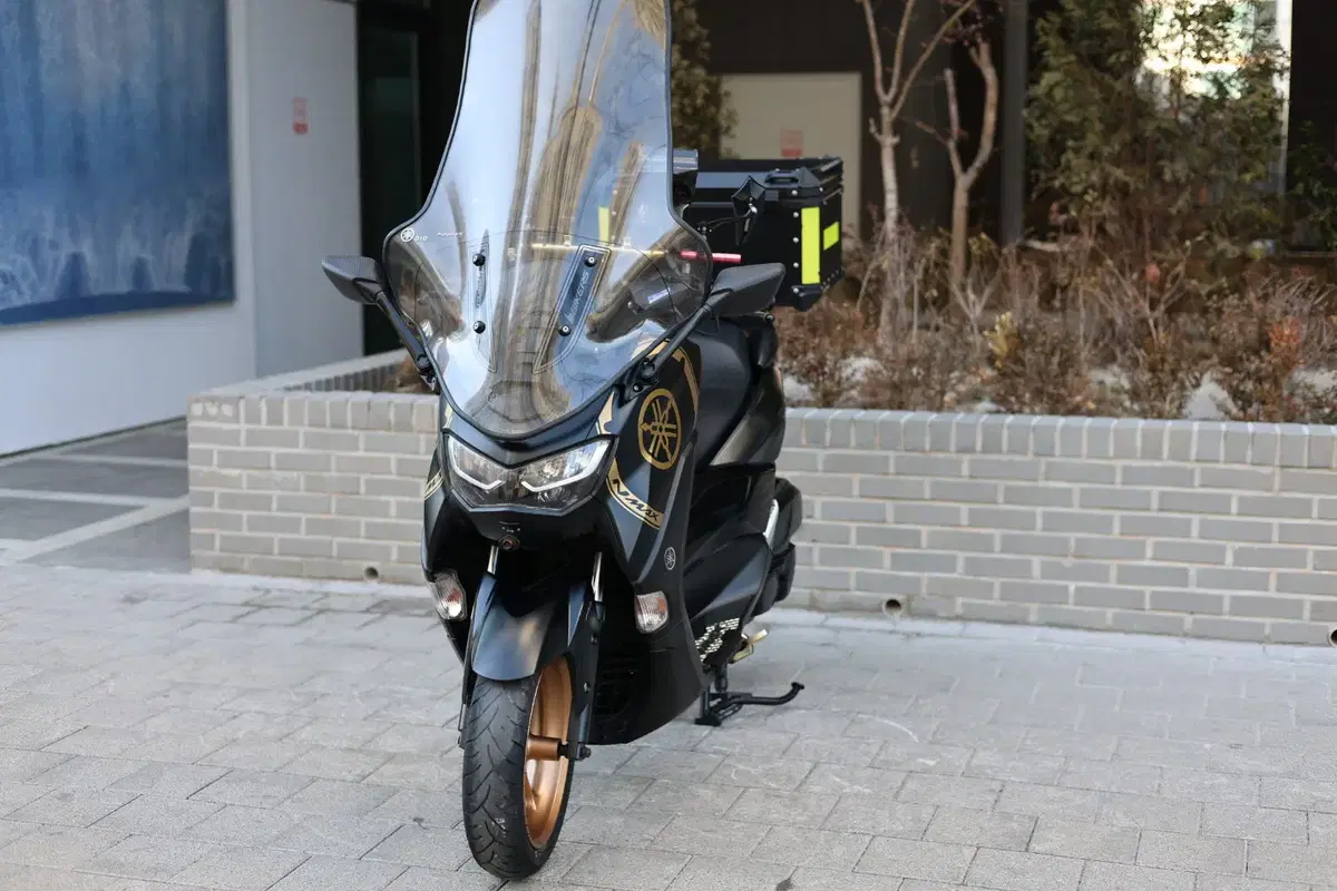 야마하 NMAX125 ABS / 21년식 24,400KM