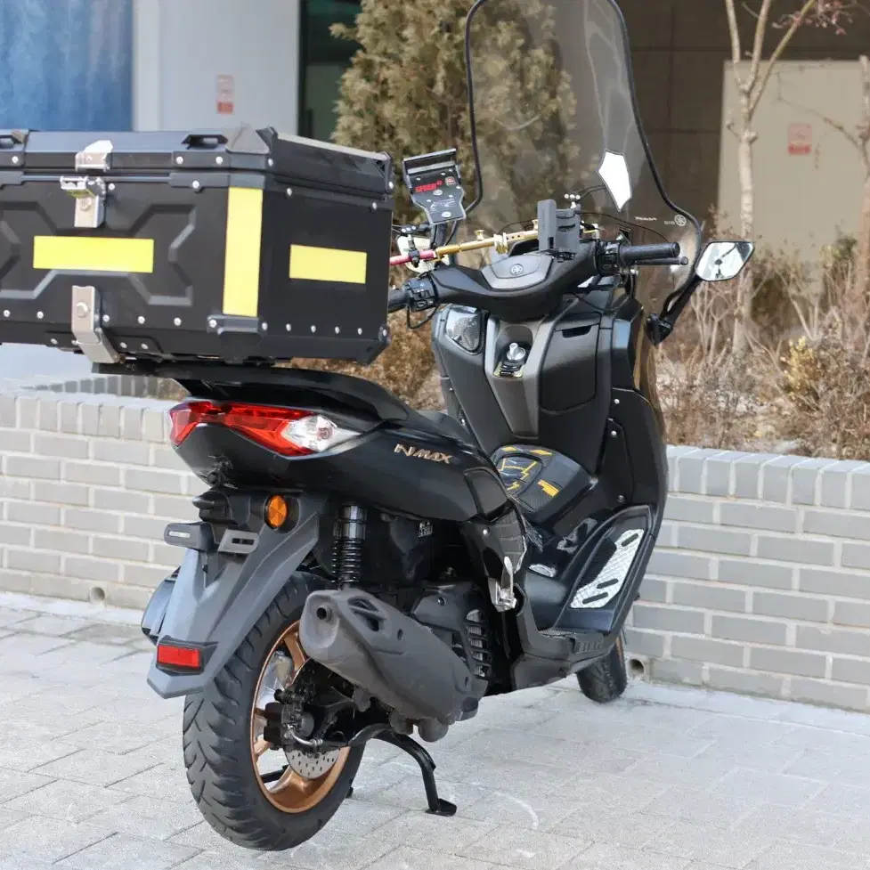 야마하 NMAX125 ABS / 21년식 24,400KM