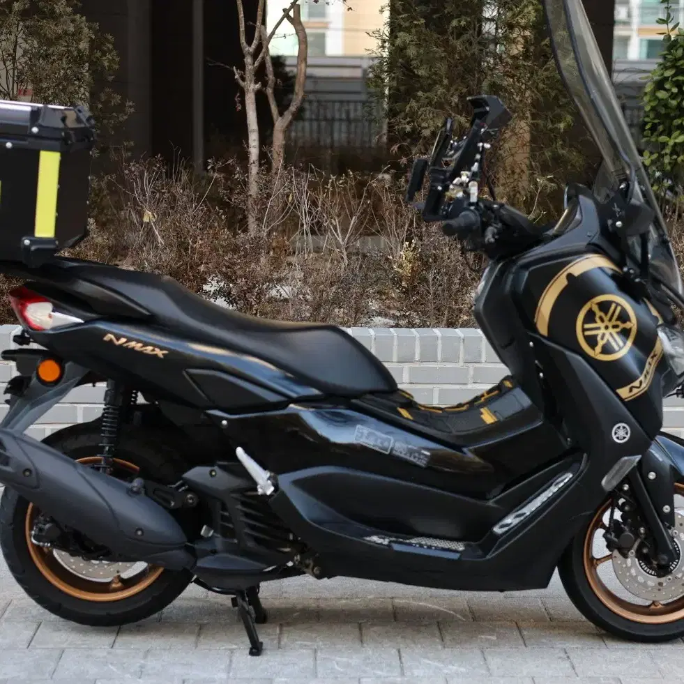 야마하 NMAX125 ABS / 21년식 24,400KM