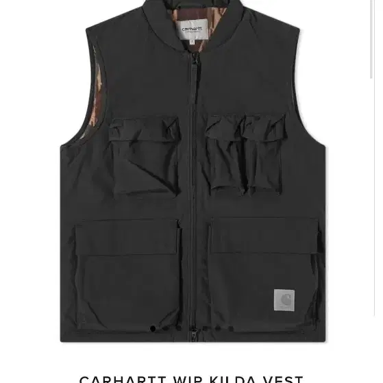 [XL] 칼하트 Carhartt WIP KILDA VEST 킬다 베스트