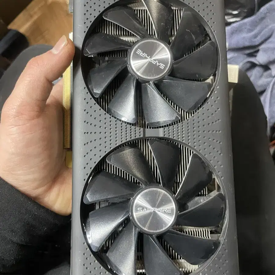 RX570 사파이어 그래픽 팔아요