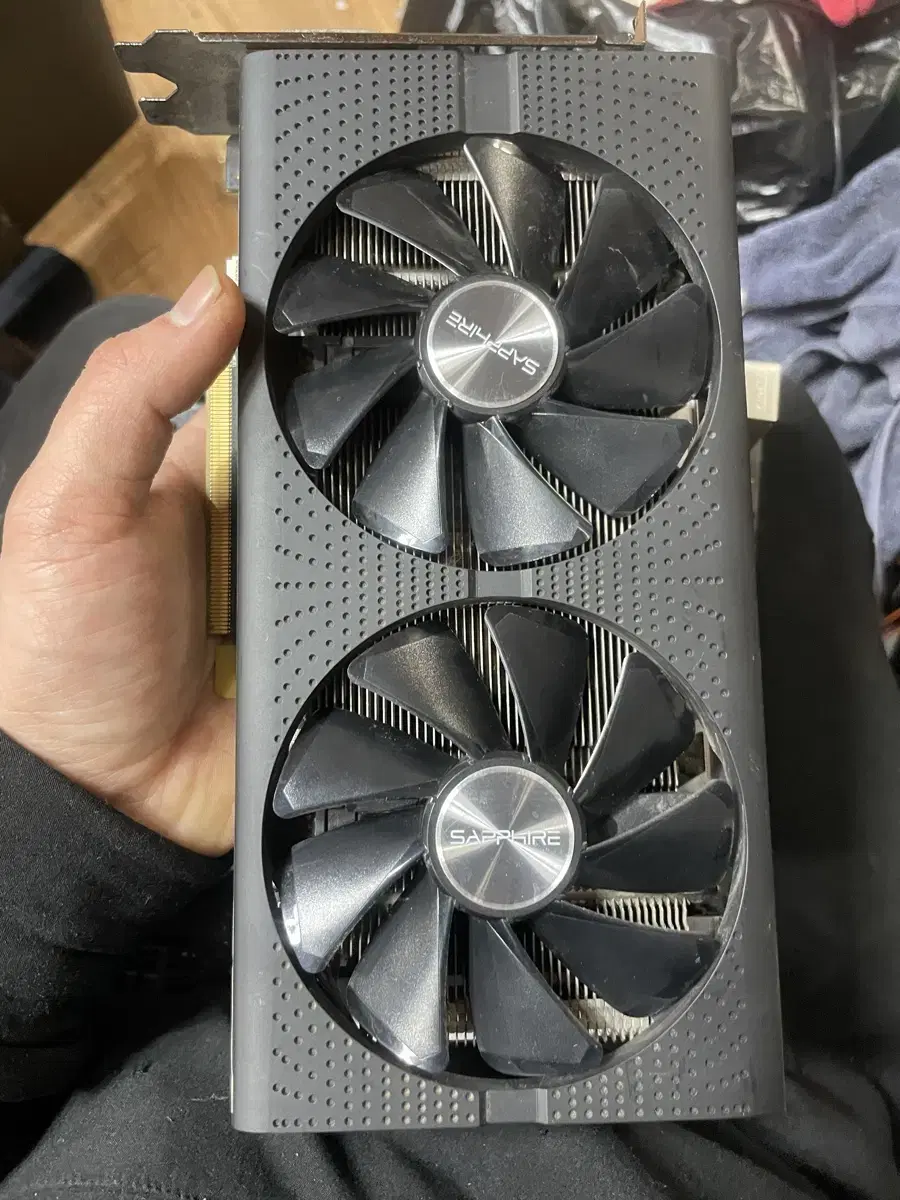 RX570 사파이어 그래픽 팔아요