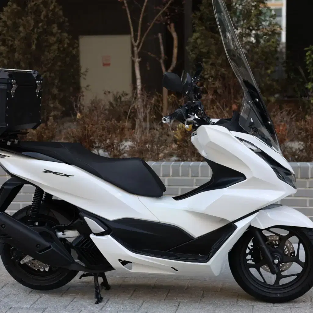 혼다 PCX125 ABS / 24년식 14,700KM 오토바이 스쿠터