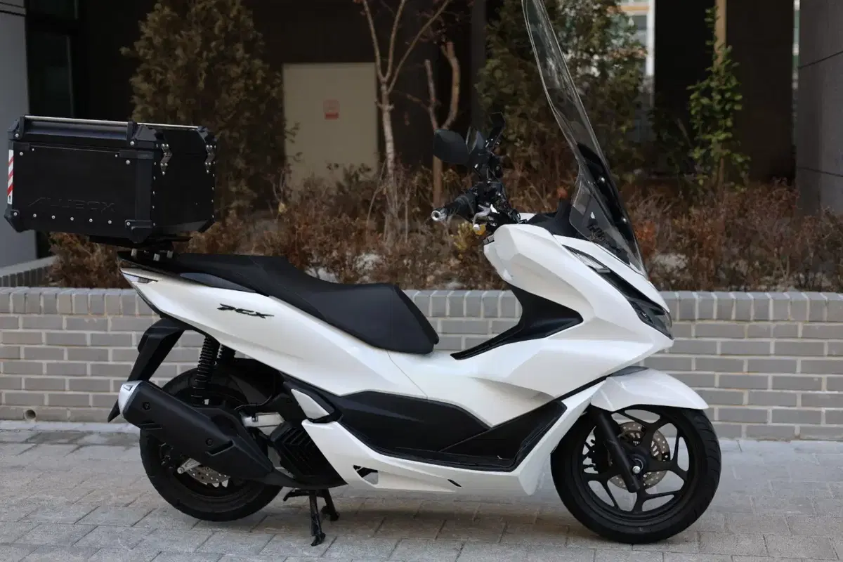 혼다 PCX125 ABS / 24년식 14,700KM 오토바이 스쿠터