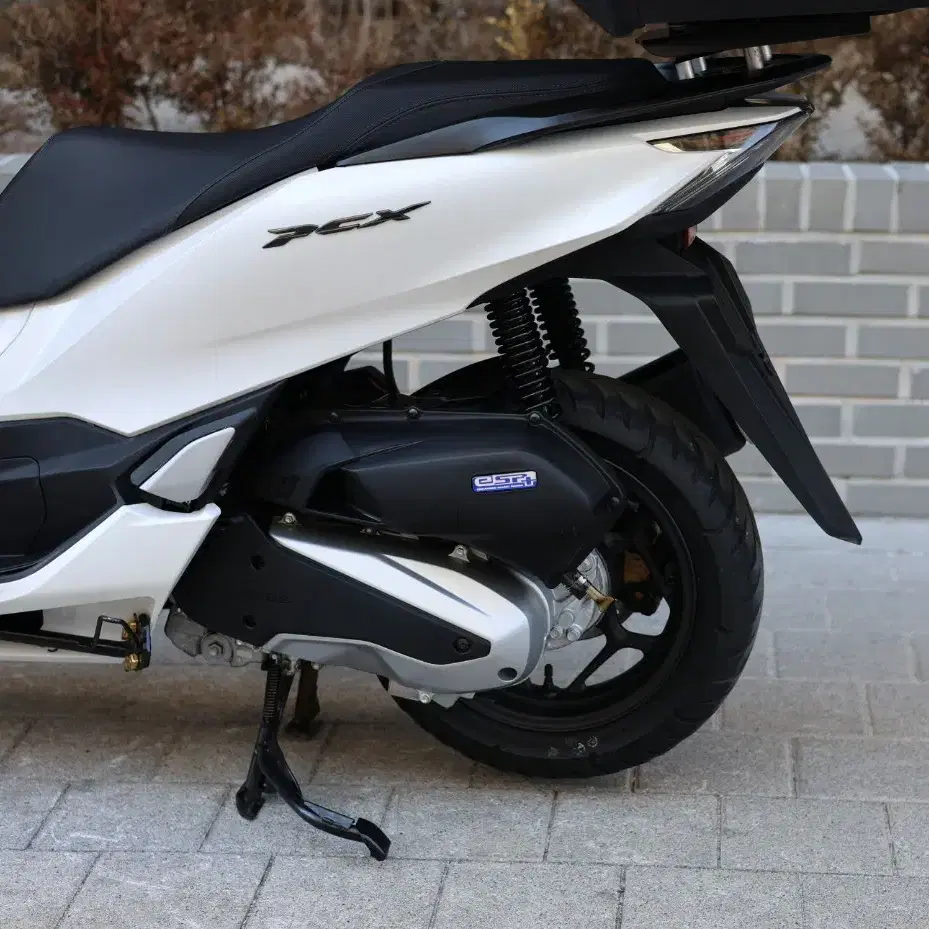 혼다 PCX125 ABS / 24년식 14,700KM 오토바이 스쿠터