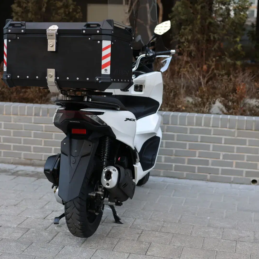 혼다 PCX125 ABS / 24년식 14,700KM 오토바이 스쿠터