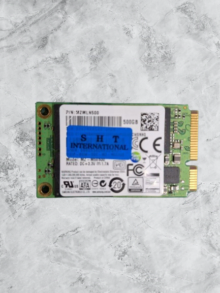 MSATA SSD 삼성 850EVO 500GB