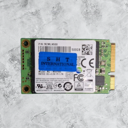 MSATA SSD 삼성 850EVO 500GB