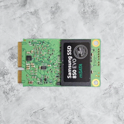 MSATA SSD 삼성 850EVO 500GB