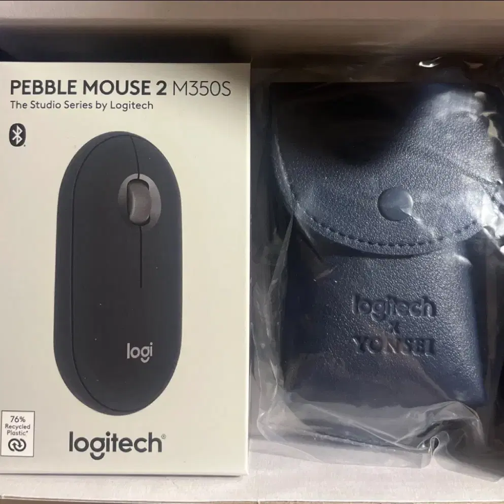 로지텍 PEBBLE M350S 무선 마우스 블랙 판매