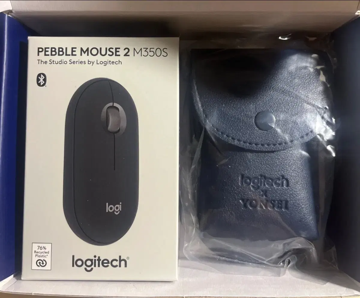 로지텍 PEBBLE M350S 무선 마우스 블랙 판매