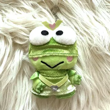 케로케로로케로로피 마 스캇홀더 (하피단부이 히어로) 산리오