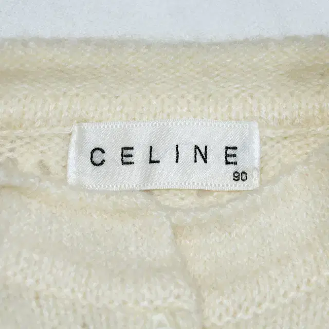 CELINE  베이비 울 가디건 (90호)