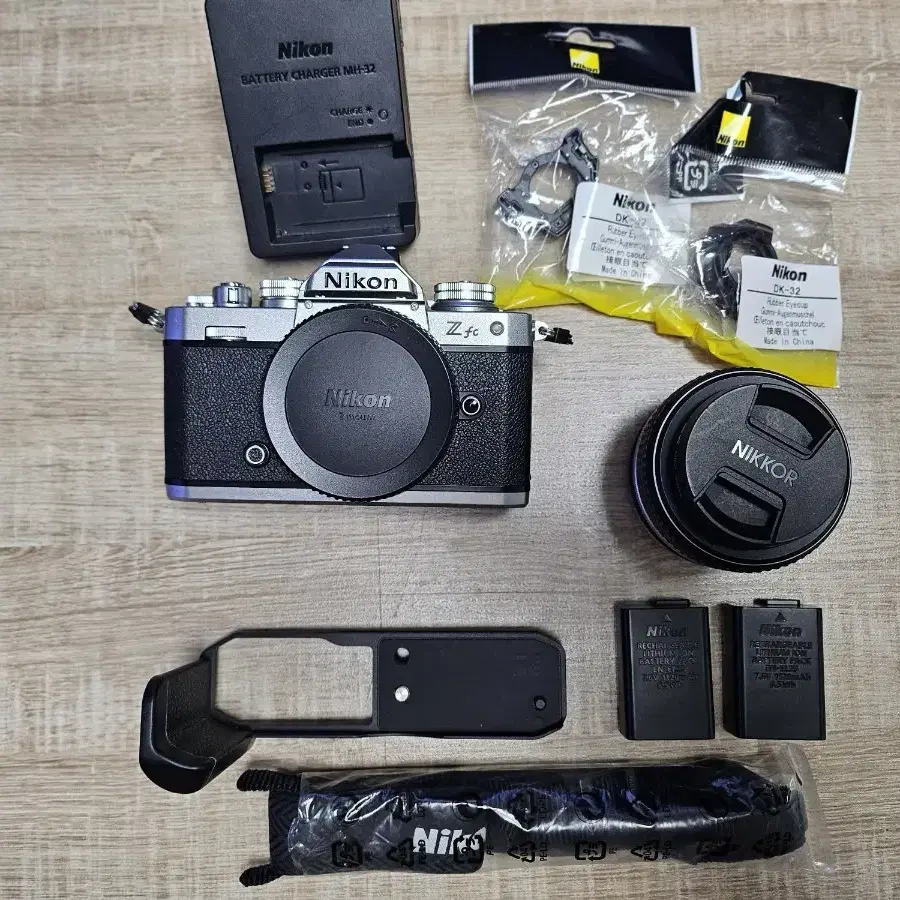 nikon zfc 니콘 28mm kit