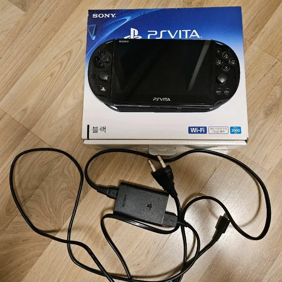 PS Vita 2005 플레이스테이션 비타