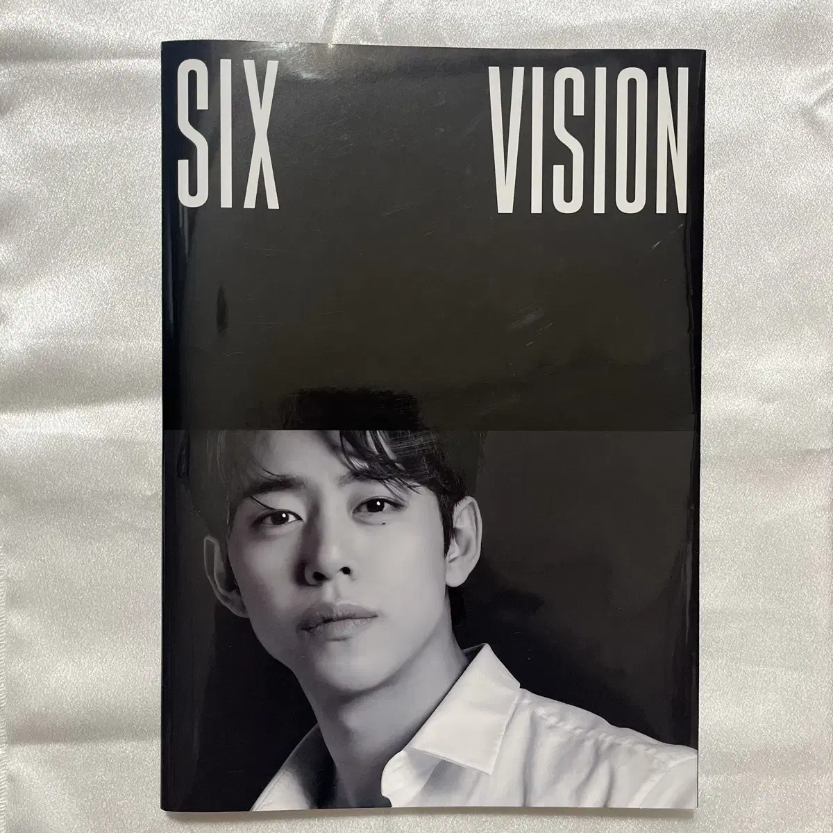 비에이피 방정유문 정대현 six vision 포토북 양도합니다