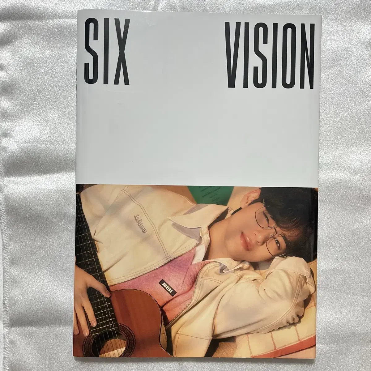 비에이피 방정유문 정대현 six vision 포토북 양도합니다